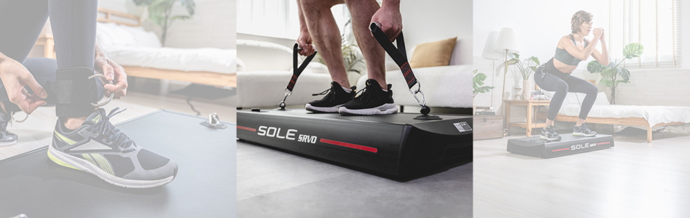 SOLE SRVO Strength Trainer