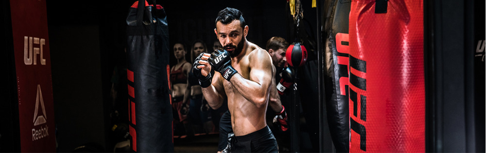 Train like a pro, Feel like a pro.