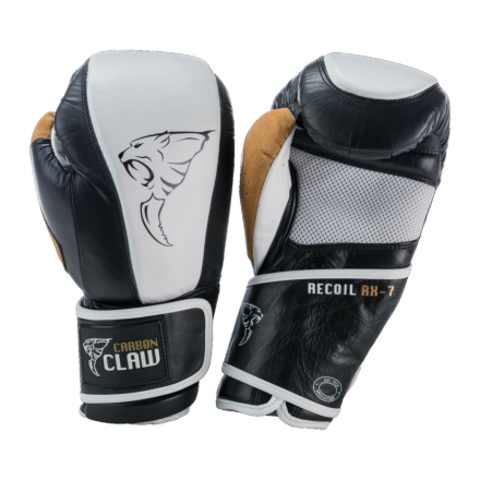 Carbon Claw Recoil Boxing Glove