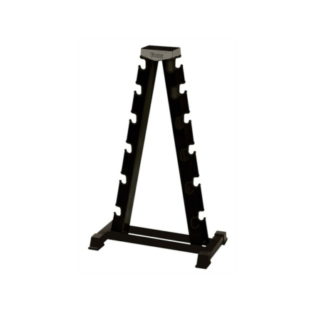 York 2 Sided A-Frame Dumbbell Rack