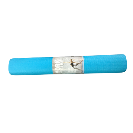 York Yoga Mat - Blue - 3mm