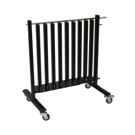 Zurich Aerobic Dumbbell Rack