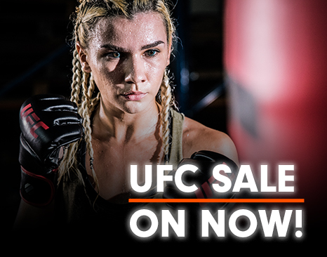 UFC Sale on Now!